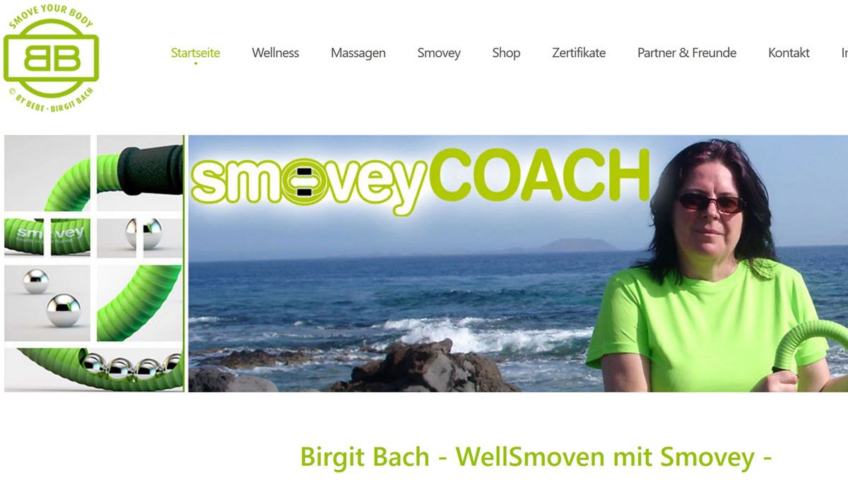 Wellsmoven by Birgit Bach